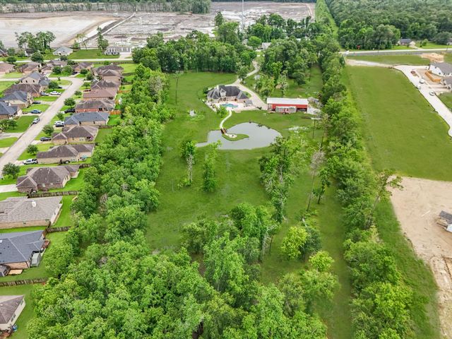 2410 Foley Road, Crosby, TX 77532