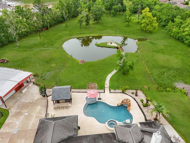 2410 Foley Road, Crosby, TX 77532