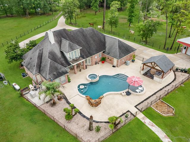 2410 Foley Road, Crosby, TX 77532