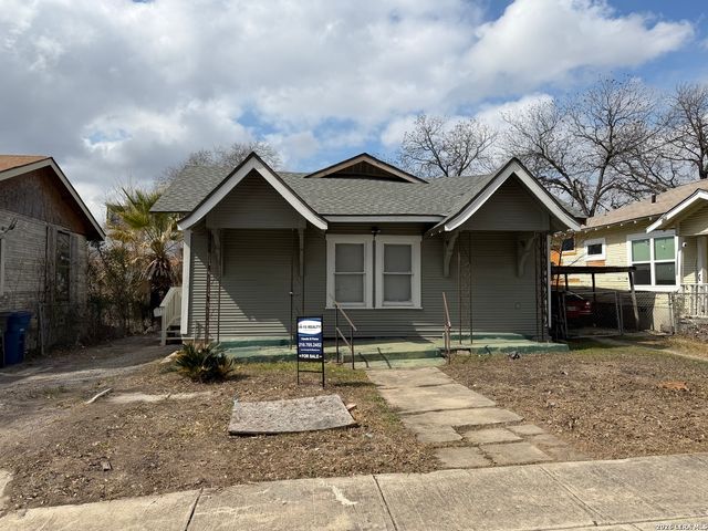 105 Heflin, San Antonio, TX 78210