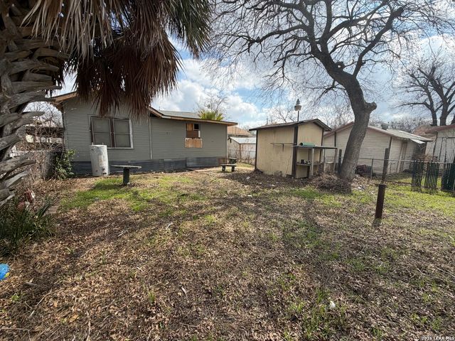 105 Heflin, San Antonio, TX 78210