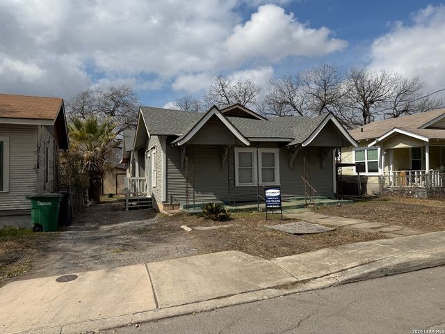 105 Heflin, San Antonio, TX 78210