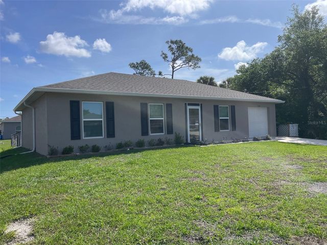5226 FARMINGTON AVENUE, North Port, FL 34288