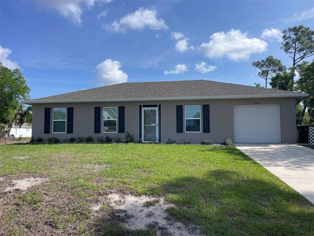 5226 FARMINGTON AVENUE, North Port, FL 34288