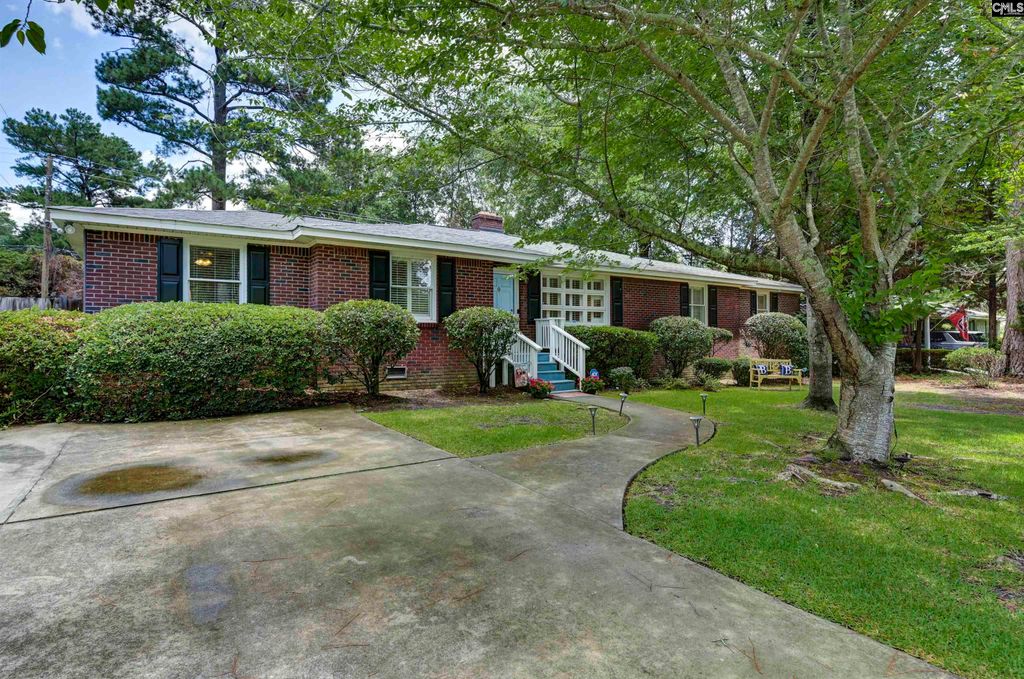 4725 Reamer Avenue, Columbia, SC 29206