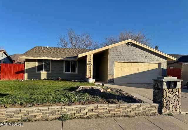 4730 Spring Drive, Reno, NV 89502