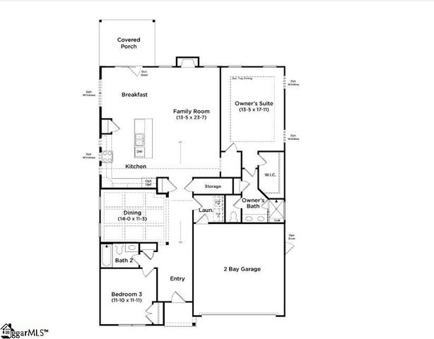 116 Raven Lane, Easley, SC 29642
