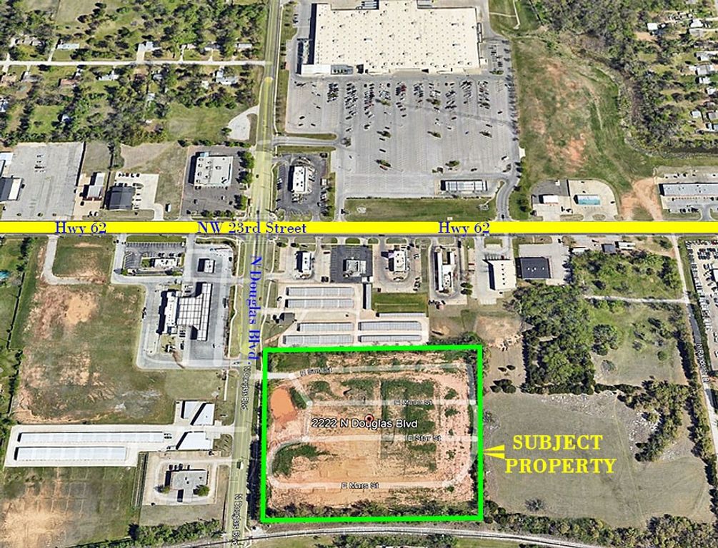 2222 N Douglas Avenue, Oklahoma City, OK 73141