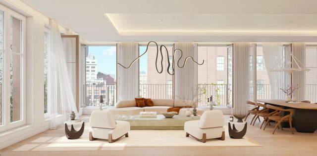 32 WALKER Street PH, New York City, NY 10013