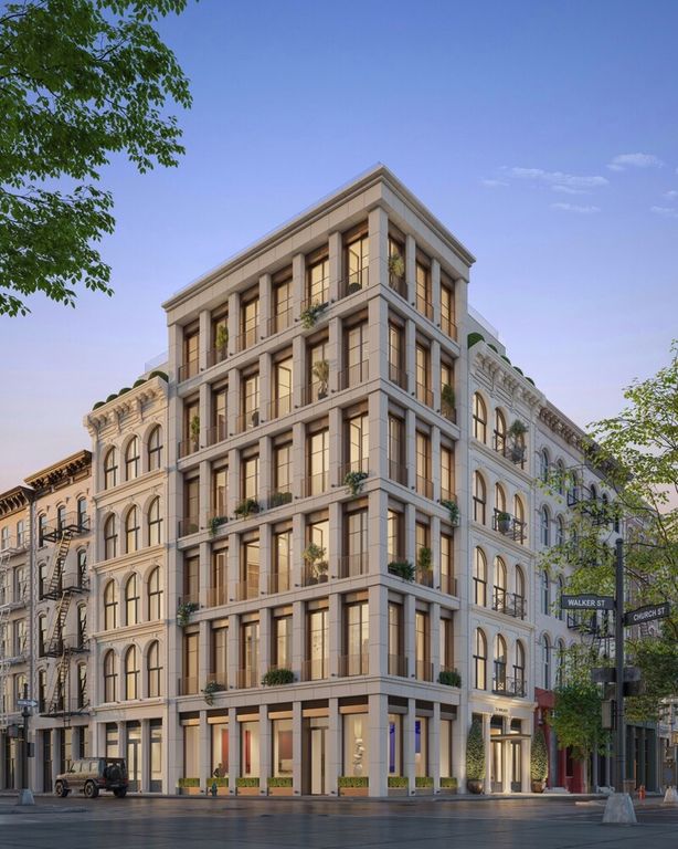 32 WALKER Street PH, New York City, NY 10013