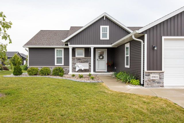 2901 E TURQUOISE LANE, Appleton, WI 54913