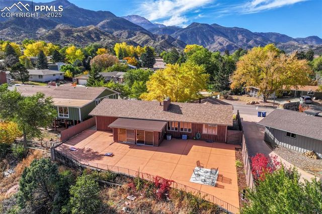 223 Crystal Hills Boulevard, Manitou Springs, CO 80829