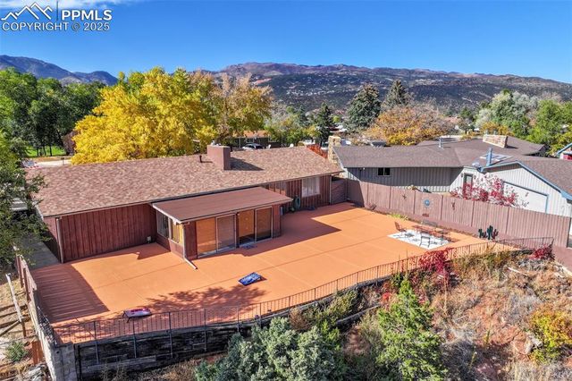 223 Crystal Hills Boulevard, Manitou Springs, CO 80829