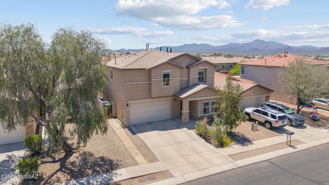 5669 W King Snake Drive, Tucson, AZ 85742