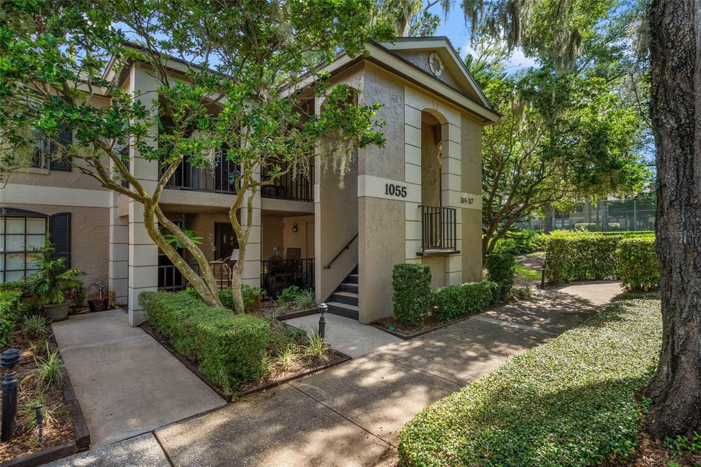 1055 KENSINGTON PARK DRIVE 317, Altamonte Springs, FL 32714