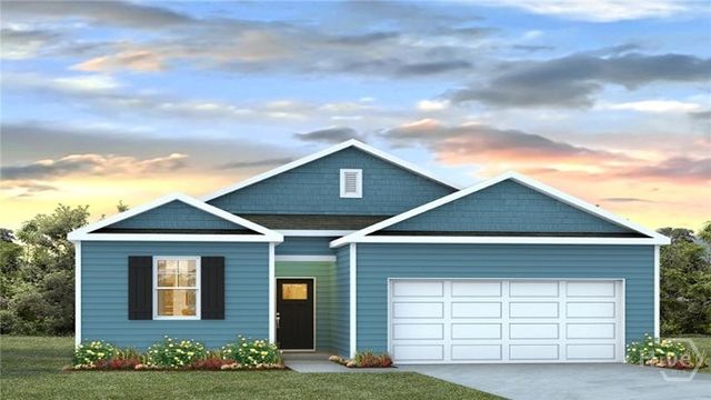 117 Hollingsworth Loop, Statesboro, GA 30461