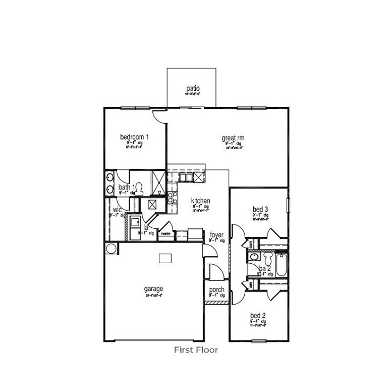 117 Hollingsworth Loop, Statesboro, GA 30461