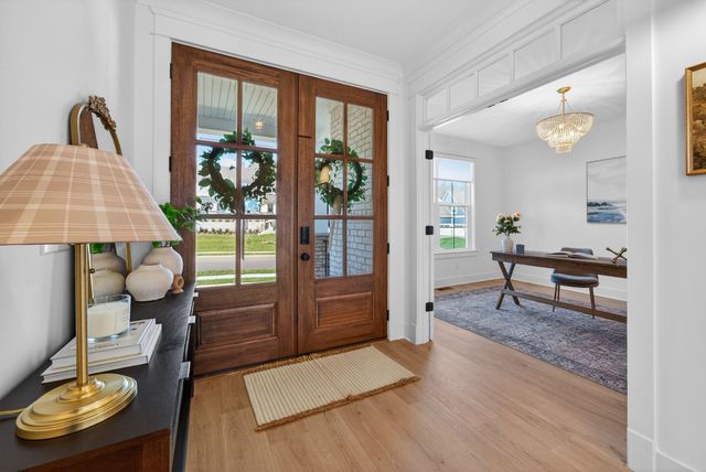 5120 High Park Hill Dr, Arrington, TN 37014