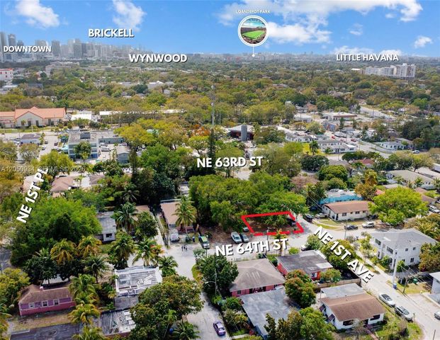 6345 NE 1st Ave, Miami, FL 33138