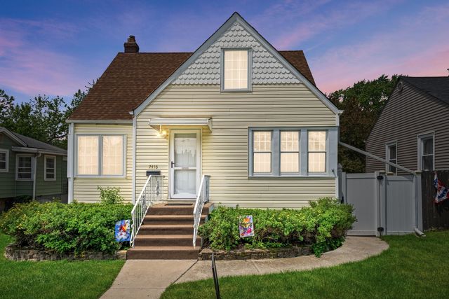7416 Van Buren Avenue, Hammond, IN 46324