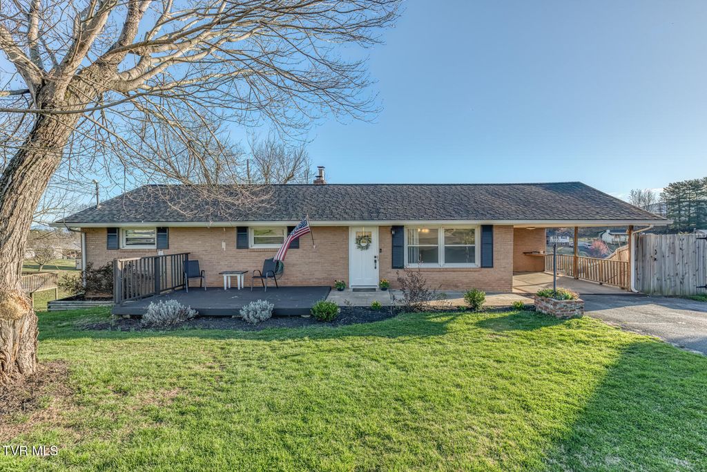 315 Piercy Street, Blountville, TN 37617