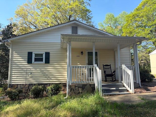 410 E Nott St, Gaffney, SC 29340