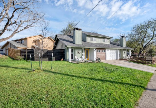 2001 Iroquois LN, Austin, TX 78741