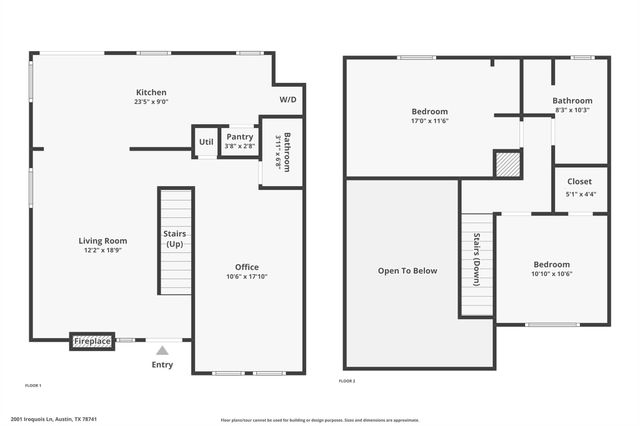 2001 Iroquois LN, Austin, TX 78741