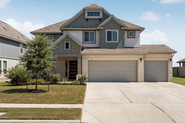 167 Dogvane CIR, Kyle, TX 78640