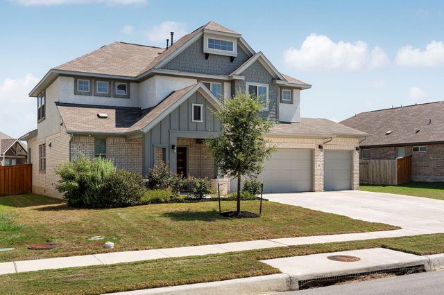 167 Dogvane CIR, Kyle, TX 78640