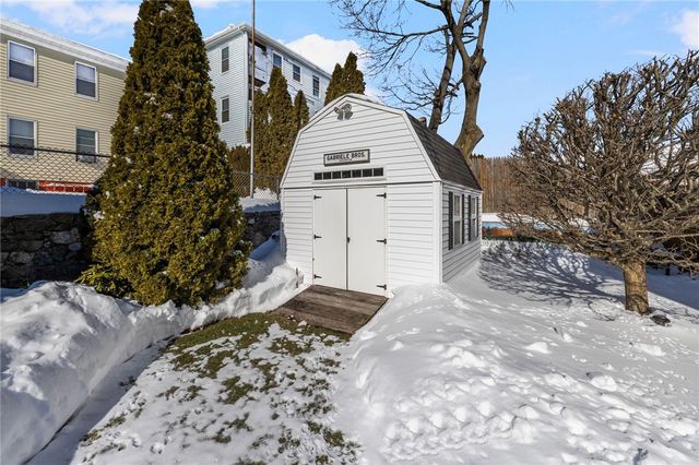 20 Gridley Street, Providence, RI 02904