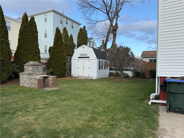 20 Gridley Street, Providence, RI 02904