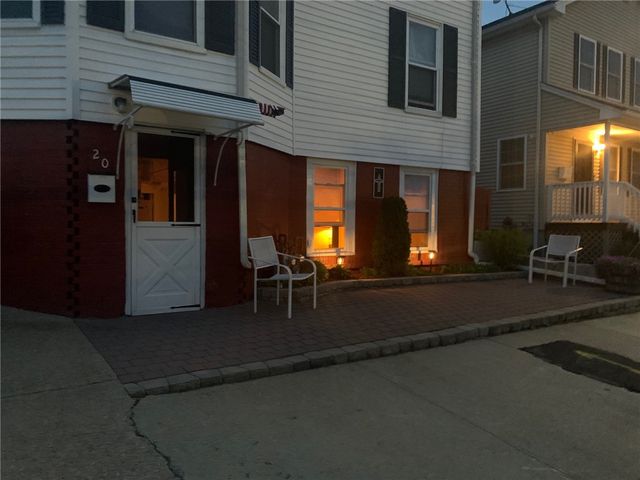20 Gridley Street, Providence, RI 02904
