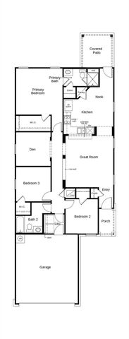 19930 Thurlow Lane, Hockley, TX 77447