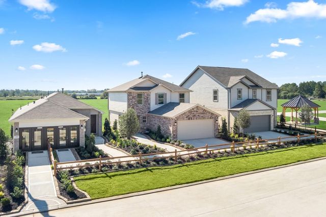 19930 Thurlow Lane, Hockley, TX 77447