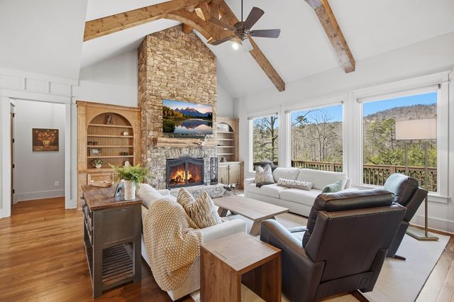 160 Wood Poppy View, Big Canoe, GA 30143