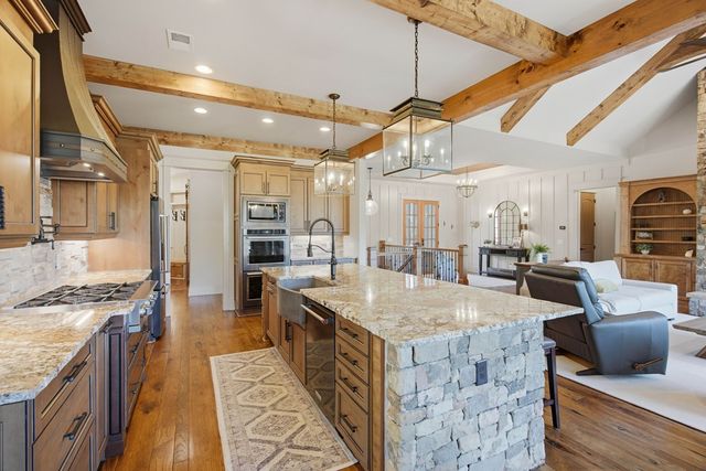 160 Wood Poppy View, Big Canoe, GA 30143