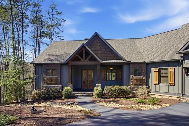160 Wood Poppy View, Big Canoe, GA 30143