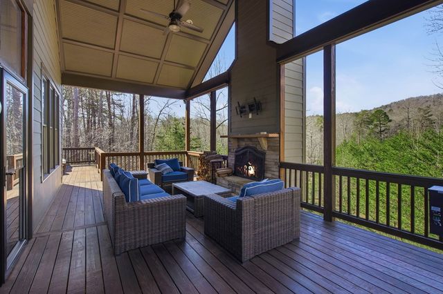 160 Wood Poppy View, Big Canoe, GA 30143