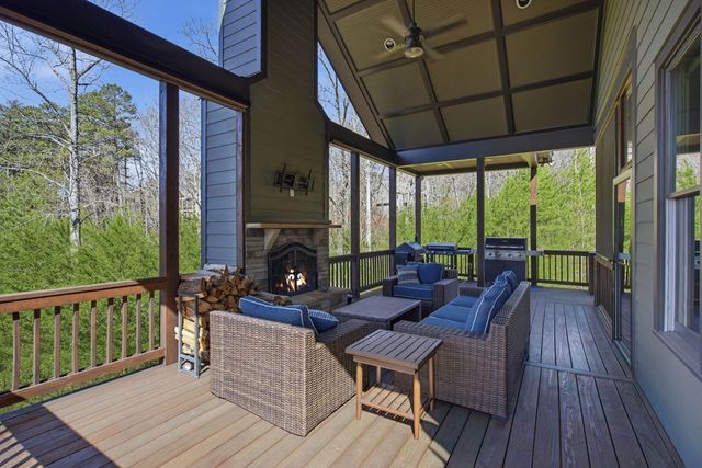 160 Wood Poppy View, Big Canoe, GA 30143