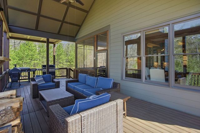 160 Wood Poppy View, Big Canoe, GA 30143