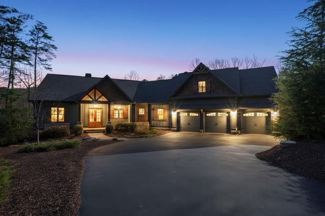 160 Wood Poppy View, Big Canoe, GA 30143