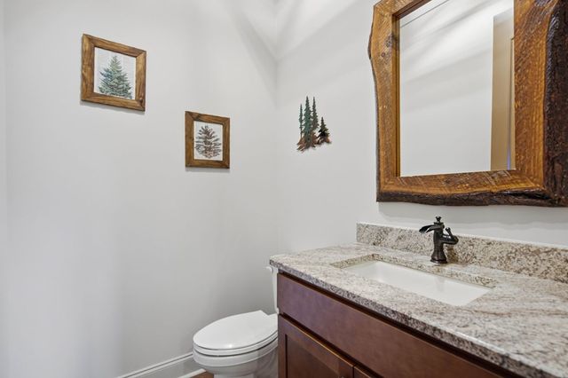 160 Wood Poppy View, Big Canoe, GA 30143