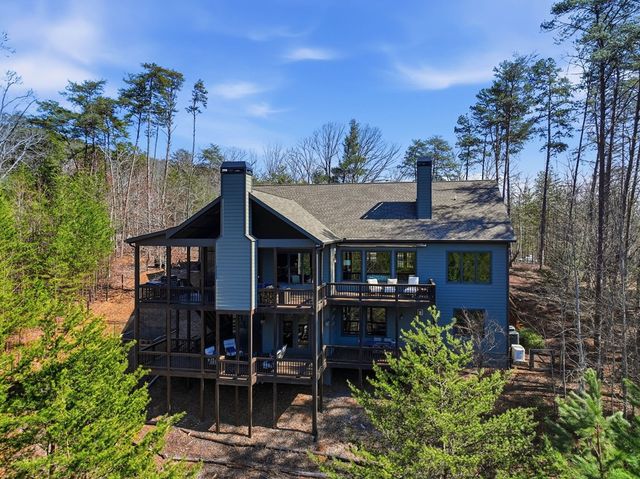 160 Wood Poppy View, Big Canoe, GA 30143