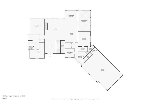 160 Wood Poppy View, Big Canoe, GA 30143