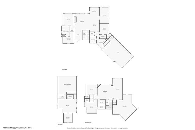 160 Wood Poppy View, Big Canoe, GA 30143