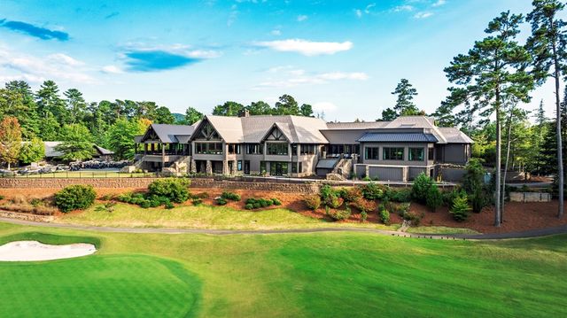 160 Wood Poppy View, Big Canoe, GA 30143