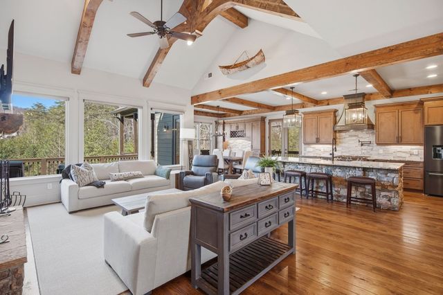 160 Wood Poppy View, Big Canoe, GA 30143