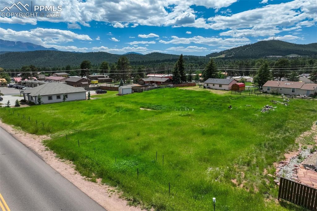 Baldwin Street, Woodland Park, CO 80863 — exterior