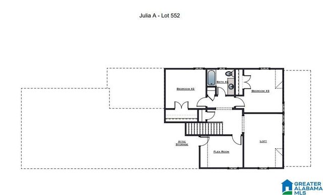 4523 VILLAGE GREEN WAY, Hoover, AL 35226